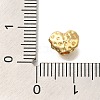 Brass Micro Pave Cubic Zirconia Beads KK-K388-75G-3