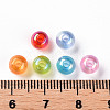 Transparent Acrylic Beads MACR-S370-B6mm-4