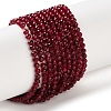 Natural White Jade Beads Strands GG-CBAE031-A04-3mm-05-2