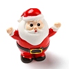 Christmas Resin Santa Claus Ornament CRES-D007-01B-1