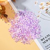 20G 4 Colors Cylinder Seed Beads SEED-YW0003-05A-5