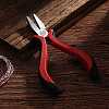 Carbon Steel Jewelry Pliers for Jewelry Making Supplies PT-S030-7
