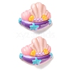 Marine Series Resin Cabochons CRES-Z012-01C-1