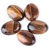 Natural Tiger Eye Cabochons PW-WGEFD9A-05-2