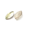 Glass Rhinestone Cabochons RGLA-P037-09B-D-3