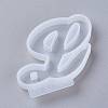 Letter DIY Silicone Molds LS-DIY-I034-08L-1