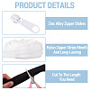2 Bags 2 Colors Nylon Closed-end Zipper DIY-TA0014-72B-4