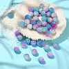 50Pcs Imitation Pearl Acrylic Beads OACR-YW0001-11G-3