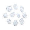 Transparent Acrylic Beads OACR-Q084-20B-1