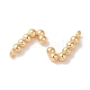 Brass Pendants X-KK-S368-16G-J-2