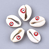 Cowrie Shell Beads SHEL-S274-41-1