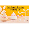 DIY Beads Jewelry Making Kit DIY-TA0004-15-17