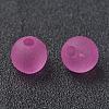 Transparent Acrylic Beads PL705-C28-3