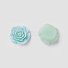 Opaque Resin Cabochons RESI-I011-M-2