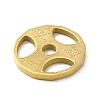 304 Stainless Steel Pendants LS-STAS-D091-11G-2