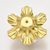 Flower Plastic Beads PALLOY-T066-33P-01-2