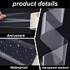 Transparent PVC Protective Film Tape for Watch Jewelry DIY-WH0750-102B-3