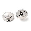 SHEGRACE Brass Cufflinks XGR0089P-169P-1