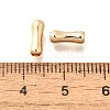 Brass Beads KK-M312-15KCG-3