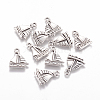 Tibetan Style Alloy Pendants EDD022Y-2