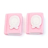 Resin Cabochons KY-C002-06B-2