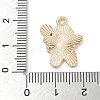 Christmas Alloy Enamel Pendants ENAM-K074-01G-08-3