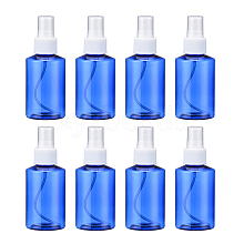 100ml Refillable PET Plastic Spray Bottles TOOL-Q024-02B-02