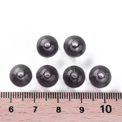Transparent Acrylic Beads MACR-S370-A10mm-769-1