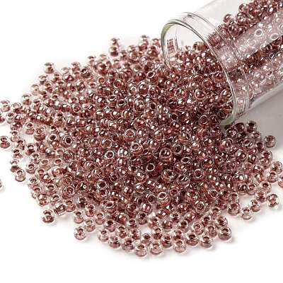 TOHO 8/0 Round Beads X-SEED-TR08-0342-1