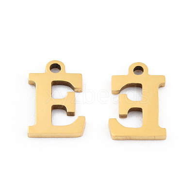 201 Stainless Steel Charms STAS-N091-176E-LG-1