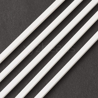 ABS Plastic Square Bar Rods DIY-XCP0002-31-1