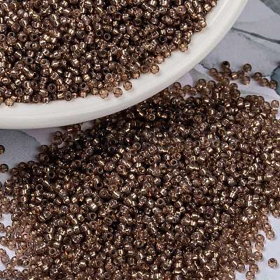 MIYUKI Round Rocailles Beads SEED-X0056-RR0641-1