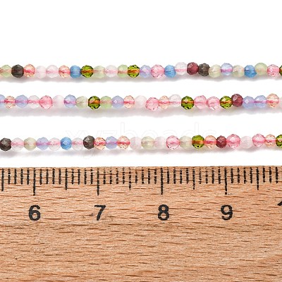 Cat Eye Beads Strands CE-I005-A53-1