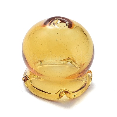 Jellyfish Glass Bead Cone GLAA-M046-01B-1