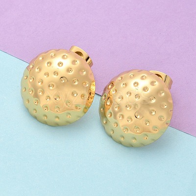 304 Stainless Steel Stud Earrings EJEW-U047-24G-1