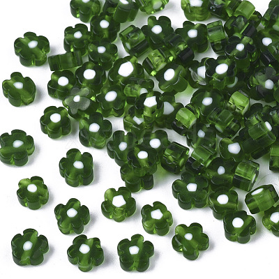 Glass Beads GLAA-T019-01-D01-1
