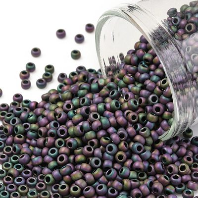 TOHO Round Seed Beads SEED-XTR11-0709-1