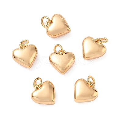 SHEGRACE Brass Charms XGRQ7H095-955G-1