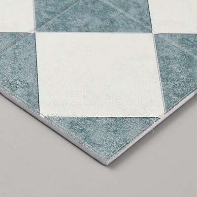 ABS Plastic Imitation Wood Grain Floor DIY-WH0430-753-1