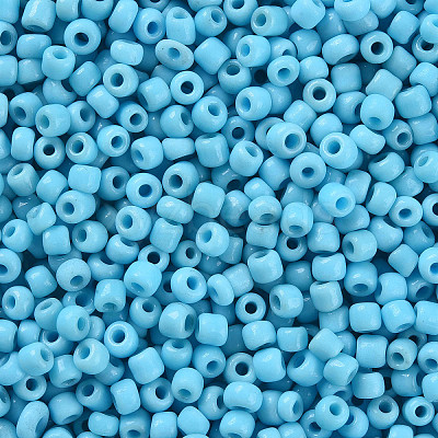 8/0 Glass Seed Beads X2-SEED-A010-3mm-43-1