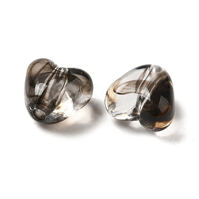 Transparent Acrylic Beads OACR-A021-11B-1