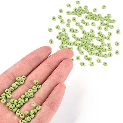 TOHO Short Magatama Beads SEED-TM04-44-1