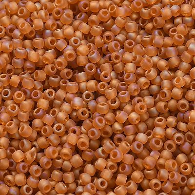 TOHO 11/0 Round Beads X-SEED-TR11-0162CF-1