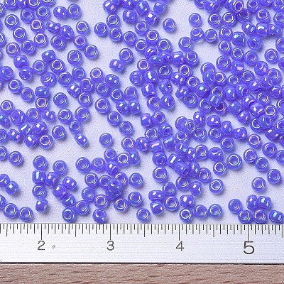 MIYUKI Round Rocailles Beads X-SEED-G007-RR0483-1