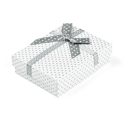 Cardboard Jewelry Set Boxes LS-CBOX-R012-9x7cm-3-1