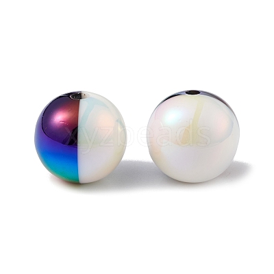 Opaque Acrylic Beads MACR-K330-27-1
