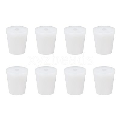 Silicone Plugs AJEW-WH0752-754A-1