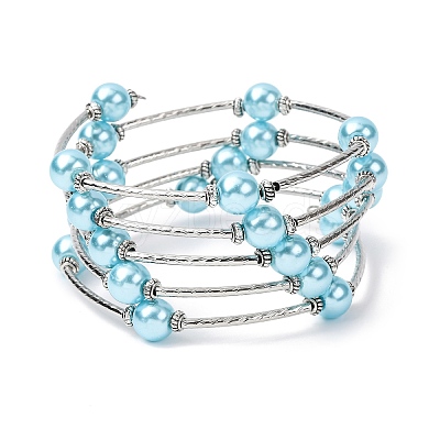 Fashion Wrap Bracelets J-JB00041-01-1