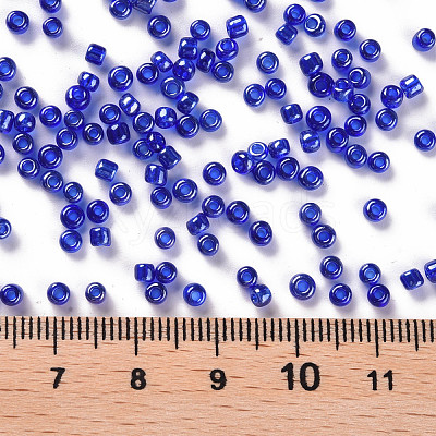 8/0 Glass Seed Beads SEED-A006-3mm-108-1