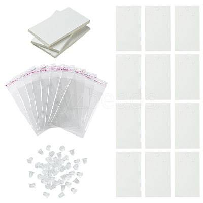 Earring Displays Cards CDIS-FS0001-12D-1